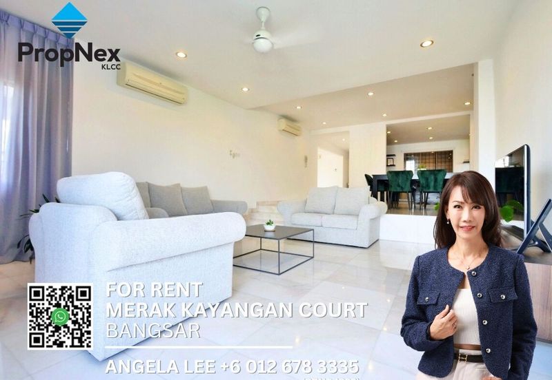 Merak Kayangan Court