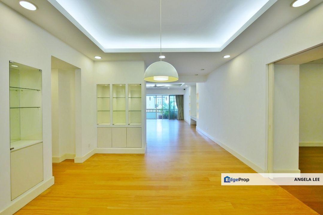 Palmyra, Bangsar – Luxury Resort-Style Condo for Sale, Kuala Lumpur, Bangsar