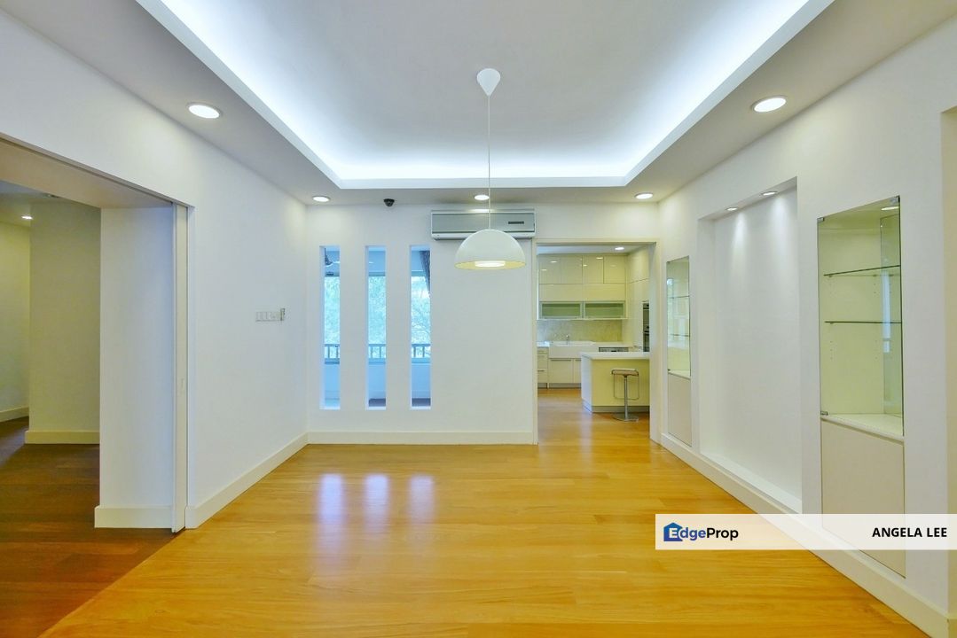 Palmyra, Bangsar – Luxury Resort-Style Condo for Sale, Kuala Lumpur, Bangsar