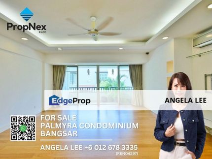 Palmyra, Bangsar – Luxury Resort-Style Condo for Sale, Kuala Lumpur, Bangsar