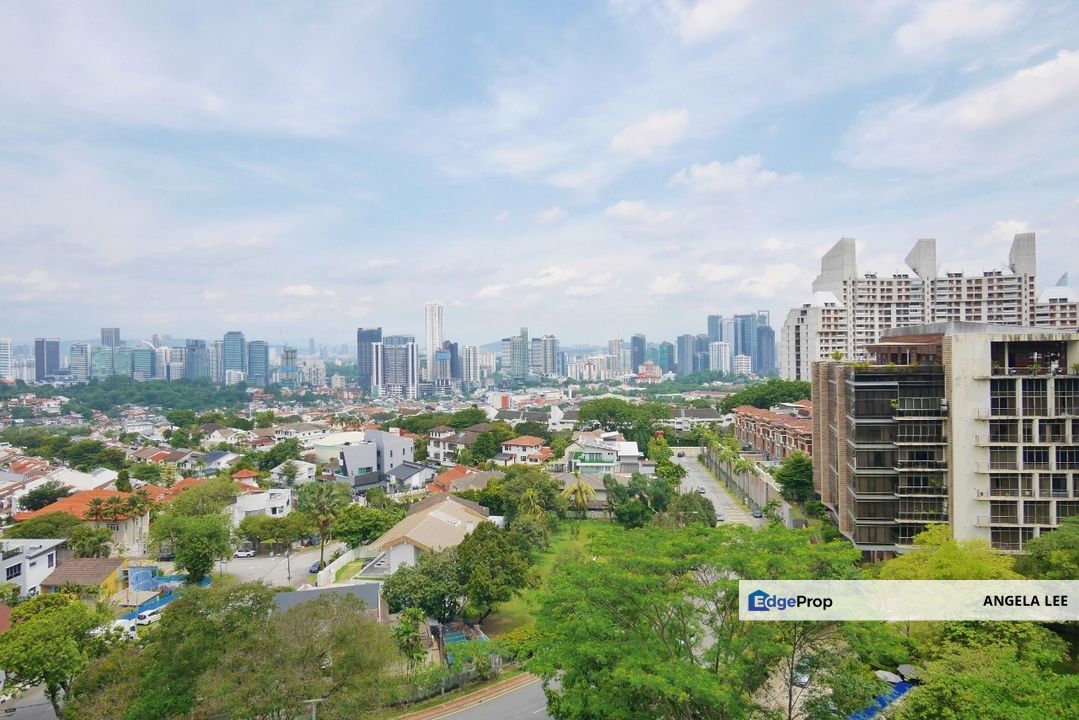 Bangsar Park Rose Condominium for Rent, Kuala Lumpur, Bangsar