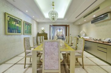 Bukit Pantai (Pantai Hill)