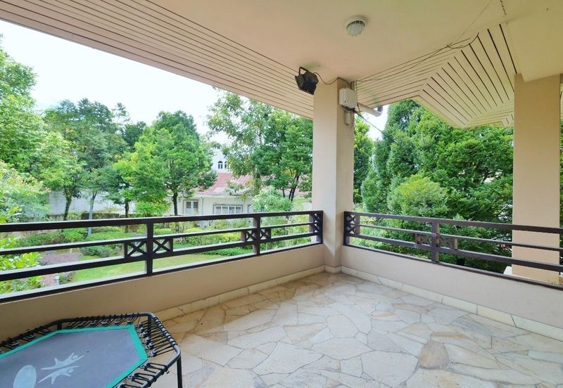 Bukit Pantai (Pantai Hill)