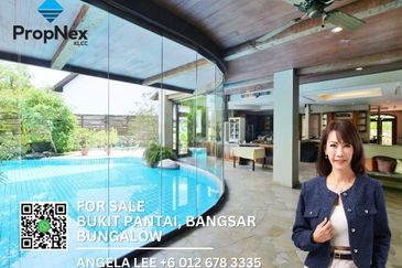 Bukit Pantai (Pantai Hill)