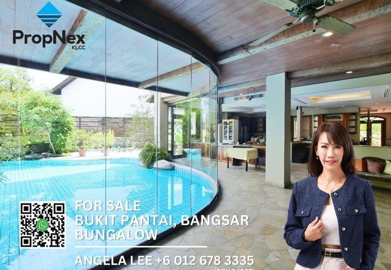 Bukit Pantai (Pantai Hill)