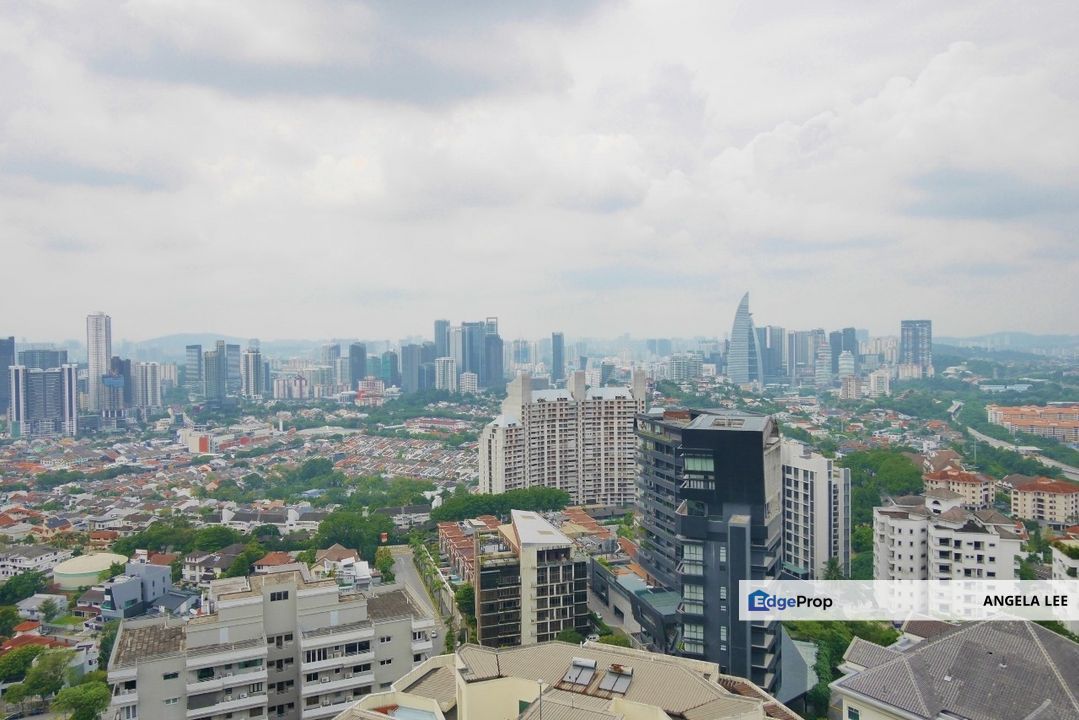 Ken Bangsar Triplex Penthouse with Private Swimming Pool for Sale, Kuala Lumpur, Bangsar