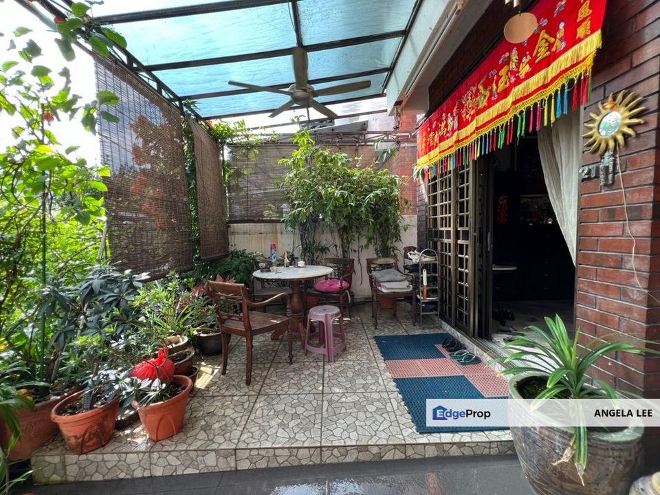 2-Storey Link House for Sale @ Taman SEA SS23, Petaling Jaya, Selangor, Petaling Jaya