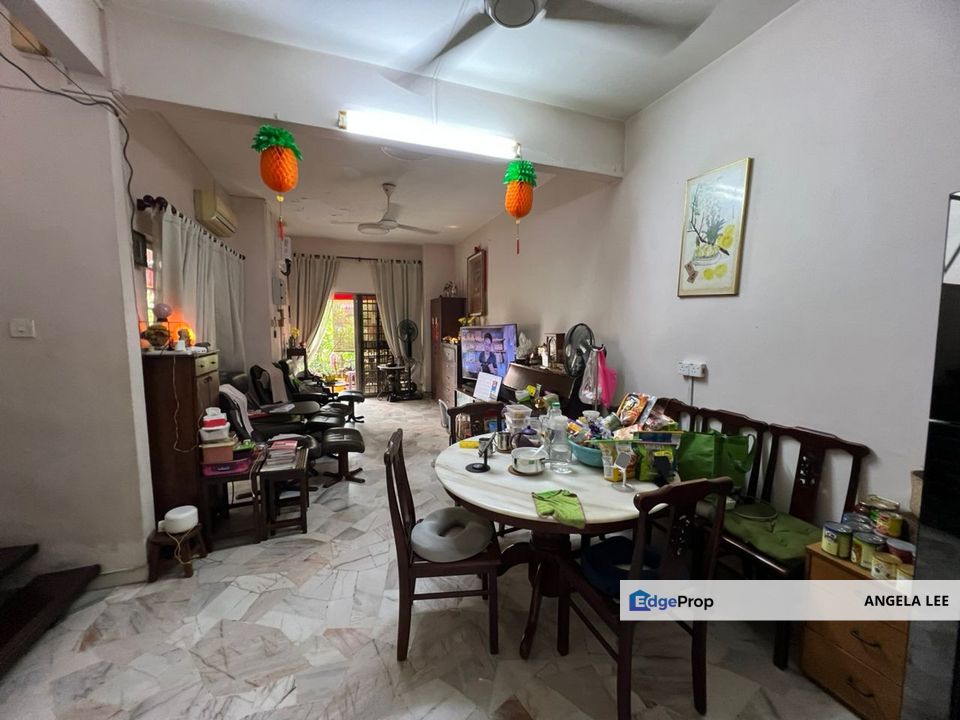 2-Storey Link House for Sale @ Taman SEA SS23, Petaling Jaya, Selangor, Petaling Jaya