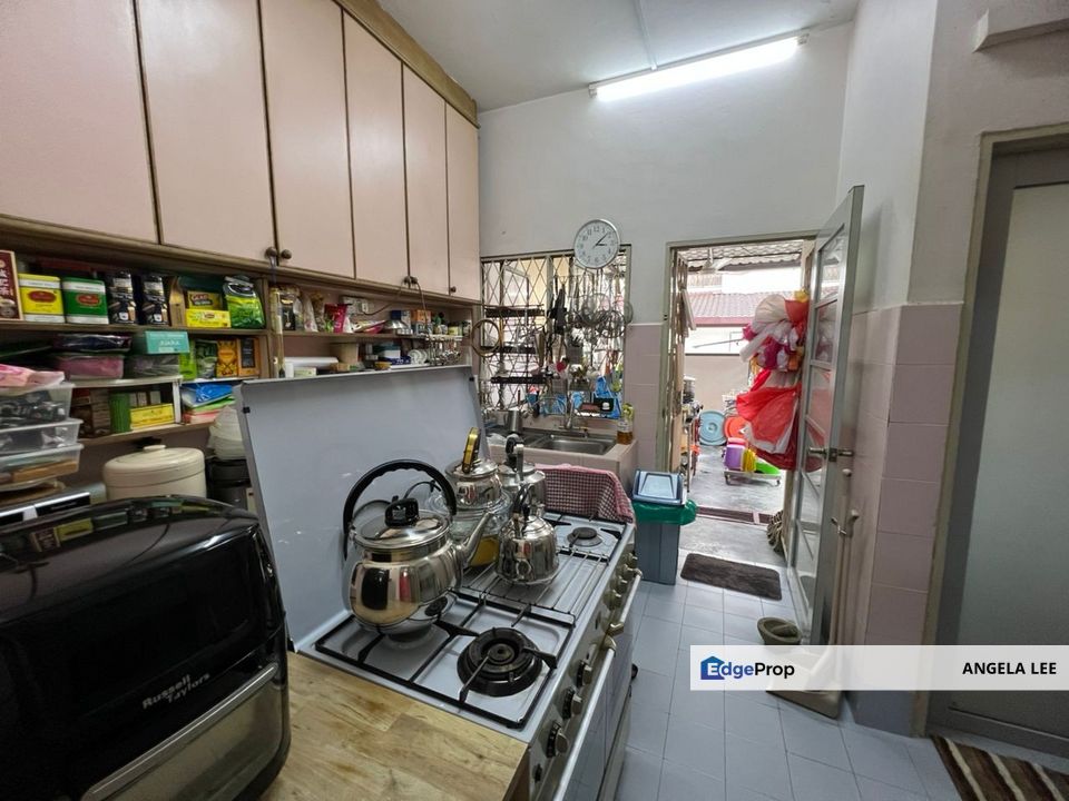 2-Storey Link House for Sale @ Taman SEA SS23, Petaling Jaya, Selangor, Petaling Jaya