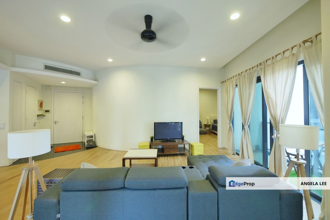 St. Mary Residences,  Luxury City Living in the Heart of Kuala Lumpur, Kuala Lumpur, KL City
