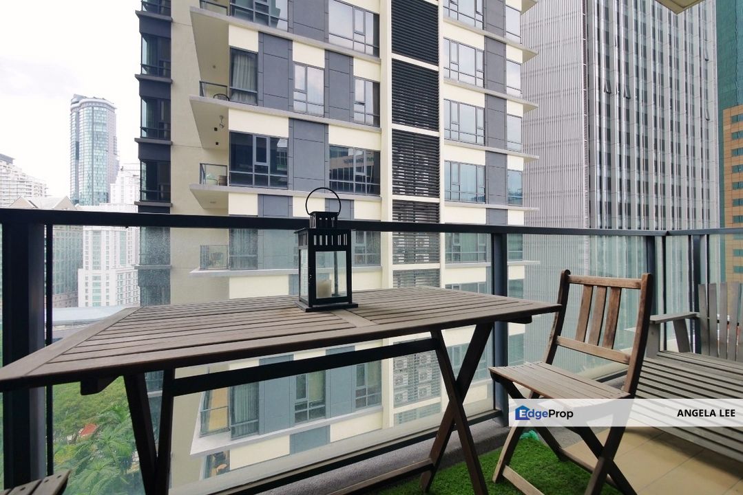 St. Mary Residences,  Luxury City Living in the Heart of Kuala Lumpur, Kuala Lumpur, KL City