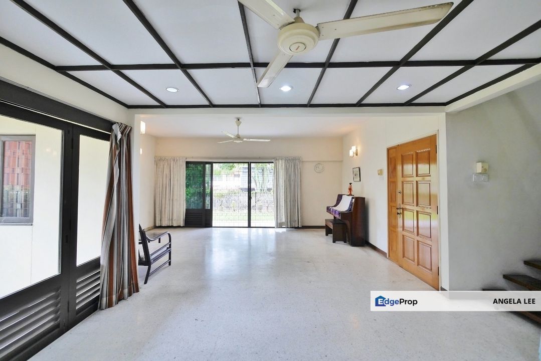 Bangsar Baru 2-Storey Semi-D for Sale, Kuala Lumpur, Bangsar