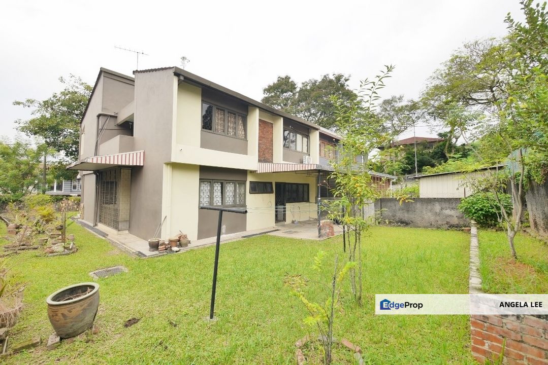 Bangsar Baru 2-Storey Semi-D for Sale, Kuala Lumpur, Bangsar