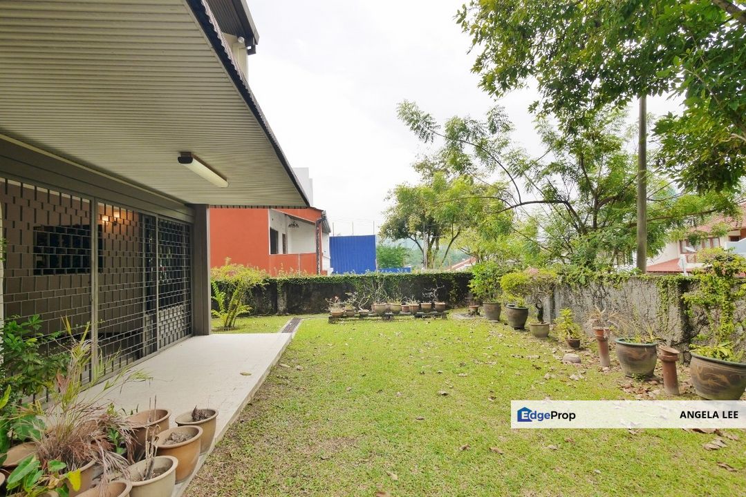 Bangsar Baru 2-Storey Semi-D for Sale, Kuala Lumpur, Bangsar