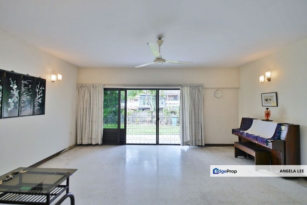 Bangsar Baru 2-Storey Semi-D for Sale, Kuala Lumpur, Bangsar