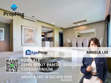 Bangsar Zehn Bukit Pantai 2,518sf for Sale, Kuala Lumpur, Pantai