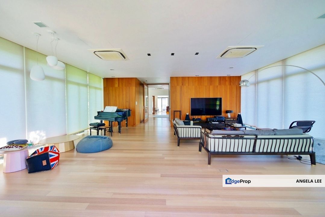 Enclave Bangsar 3-Storey Bungalow with Prvate Pool, Kuala Lumpur, Bangsar