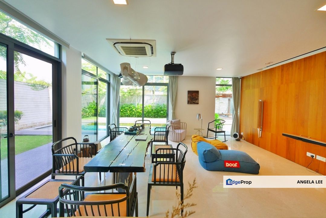 Enclave Bangsar 3-Storey Bungalow with Prvate Pool, Kuala Lumpur, Bangsar