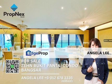 Bangsar Zehn Bukit Pantai 3,046sf for Sale, Kuala Lumpur, Pantai