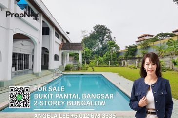 Bukit Pantai (Pantai Hill)