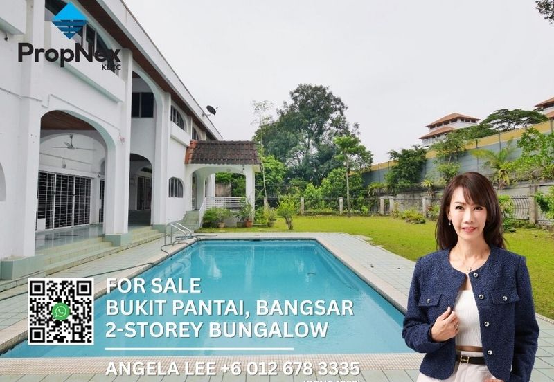 Bukit Pantai (Pantai Hill)