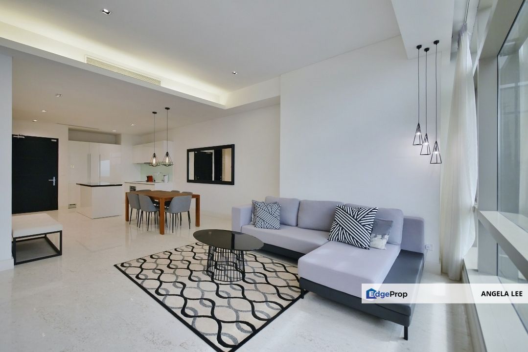 KLCC Banyan Tree Signatures 1,087sf A Symbol of Luxury & Prestige, Kuala Lumpur, KLCC