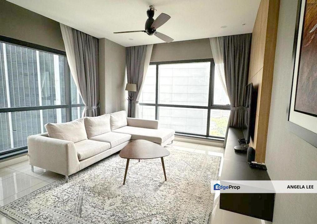KLCC Aria Luxury Residence 1,159sf for Sale, Kuala Lumpur, KLCC