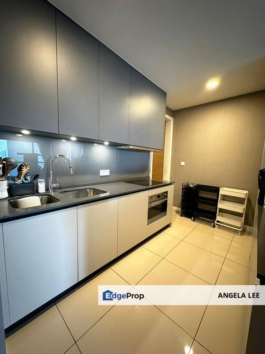 KLCC Aria Luxury Residence 1,159sf for Sale, Kuala Lumpur, KLCC