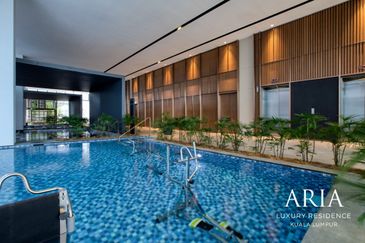 Aria Luxury Residence