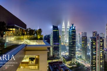 Aria Luxury Residence