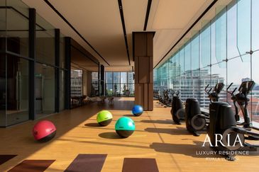 Aria Luxury Residence