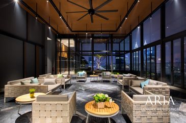 Aria Luxury Residence