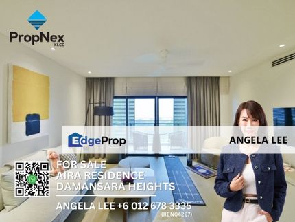 Damansara Heights Aira Residence for Sale, Kuala Lumpur, Damansara Heights