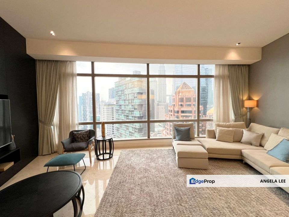 Banyan Tree KLCC 1,668sf – A Symbol of Luxury & Prestige, Kuala Lumpur, KLCC