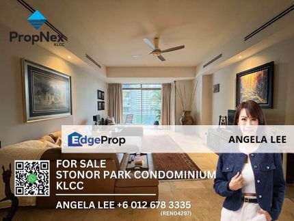 Stonor Park Condominium, KLCC Twin Towers View Freehold Low Density, Kuala Lumpur, KLCC