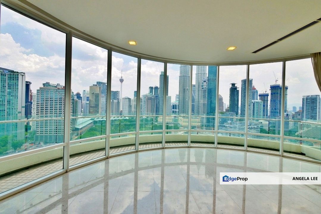 KLCC The Oval Condo for Sales, Kuala Lumpur, KLCC
