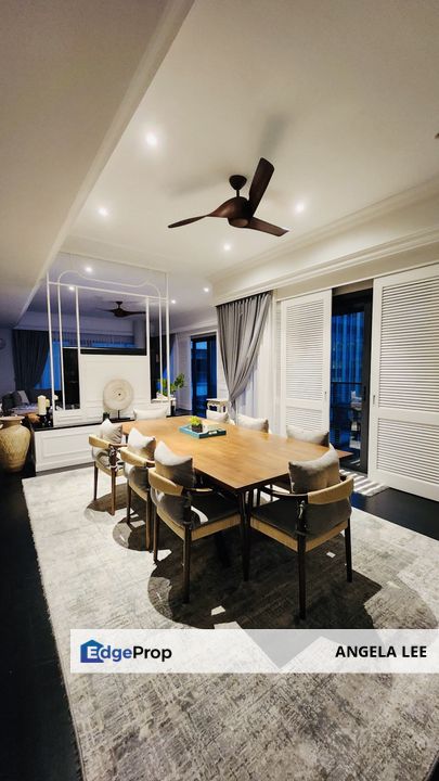 St Mary Residences Triplex Penthouse KLCC, PNB 118 and Exchange 106 Views, Kuala Lumpur, KL City