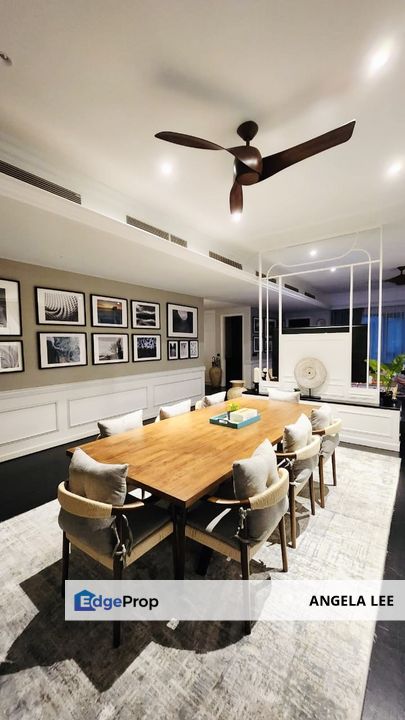 St Mary Residences Triplex Penthouse KLCC, PNB 118 and Exchange 106 Views, Kuala Lumpur, KL City