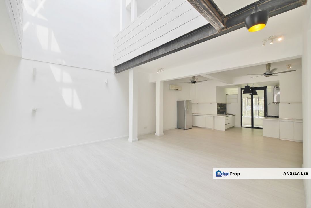 Damansara Heights 2.5-Storey Link House for Sale, Kuala Lumpur, Damansara Heights