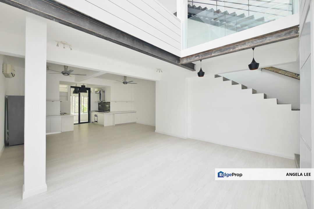 Damansara Heights 2.5-Storey Link House for Sale, Kuala Lumpur, Damansara Heights