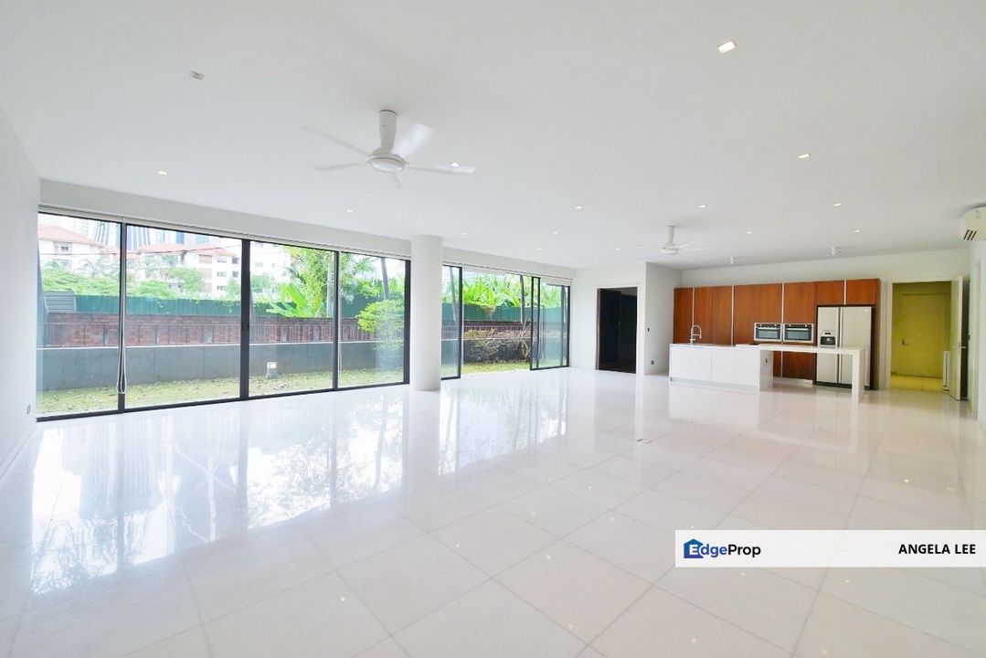 Ampang Hilir Dedaun Condo Graden Villa 4,921sf for Sale, Kuala Lumpur, Ampang Hilir