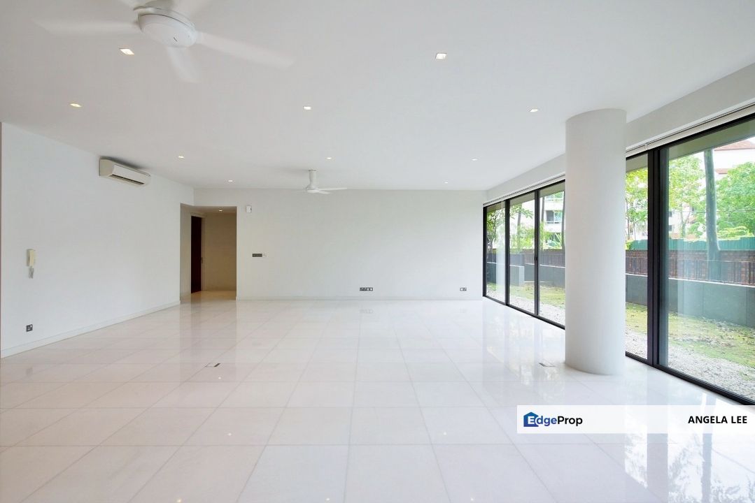 Ampang Hilir Dedaun Condo Graden Villa 4,921sf for Sale, Kuala Lumpur, Ampang Hilir