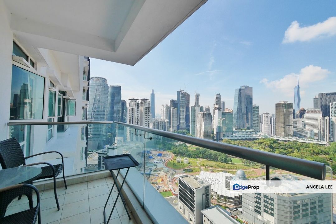 Binjai Residency KLCC  - Walk To MRT, LRT Stations & KLCC Park, Kuala Lumpur, KLCC