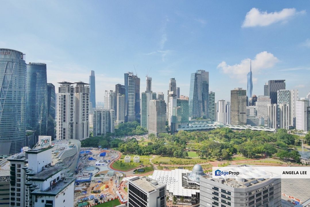 Binjai Residency KLCC  - Walk To MRT, LRT Stations & KLCC Park, Kuala Lumpur, KLCC