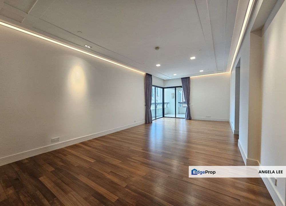 KLCC The Binjai on the Park 2226sf 4-Bedroom , Kuala Lumpur, KLCC