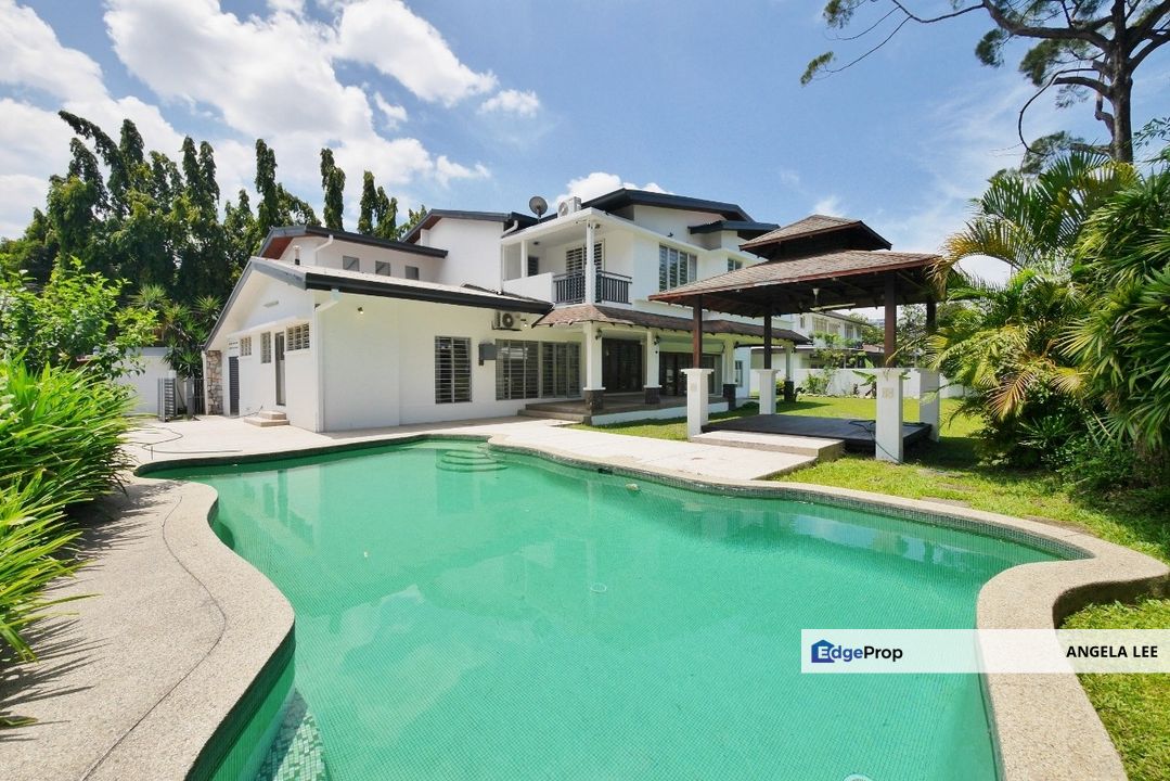 Exclusive Freehold Bungalow with Pool in Prestigious Ampang Hilir, Kuala Lumpur, Ampang Hilir