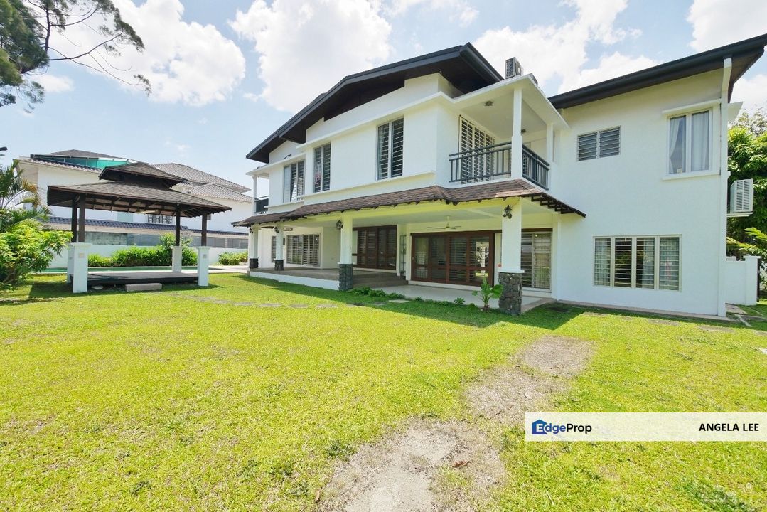 Exclusive Freehold Bungalow with Pool in Prestigious Ampang Hilir, Kuala Lumpur, Ampang Hilir