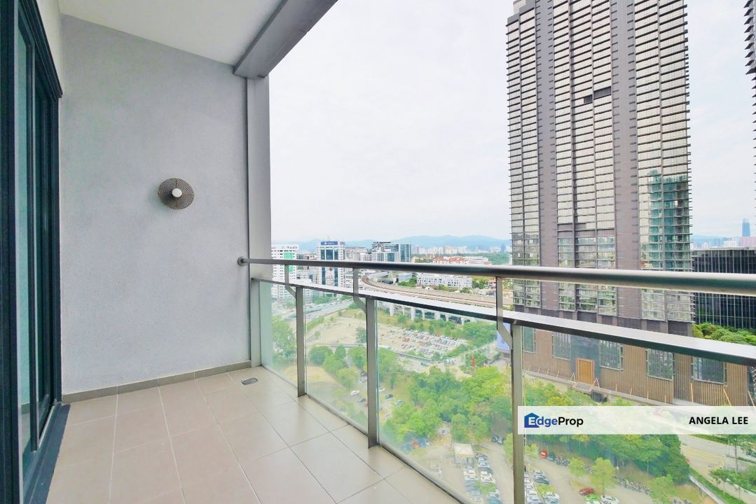 Damansara City Residency (DC Residensi) 904sf 1-Bedroom for Sale, Kuala Lumpur, Damansara Heights
