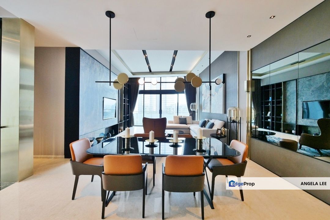 Damansara City Residency (DC Residensi) 3,078sf Penthouse for Sale, Kuala Lumpur, Damansara Heights