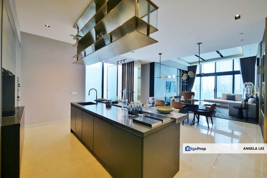 Damansara City Residency (DC Residensi) 3,078sf Penthouse for Sale, Kuala Lumpur, Damansara Heights